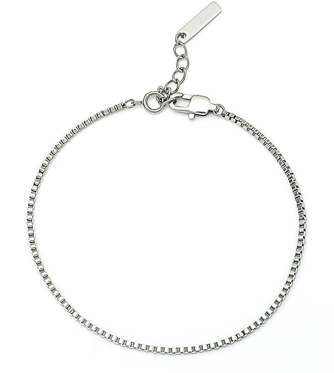 Bracciale stile cubano