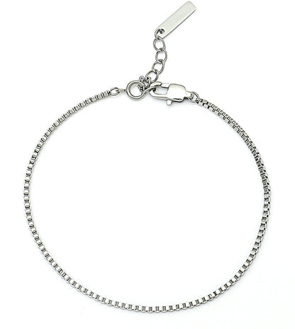 Bracciale stile cubano
