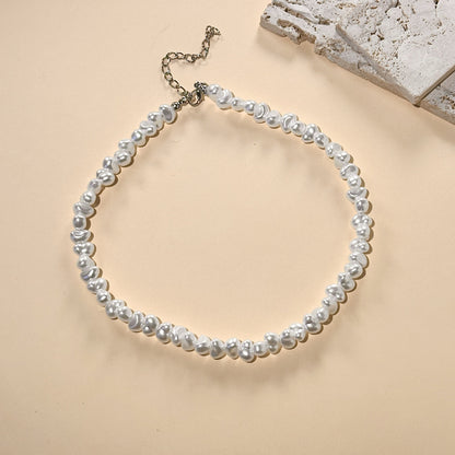 Collana barocca perle da donna