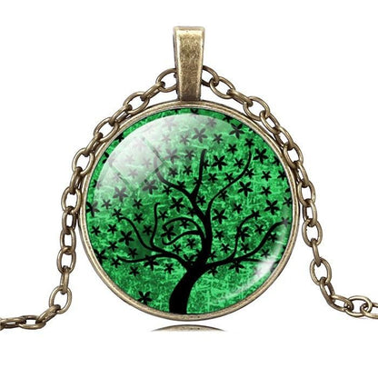 Collana albero della vita