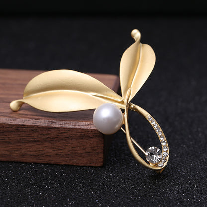 Spilla strass vintage