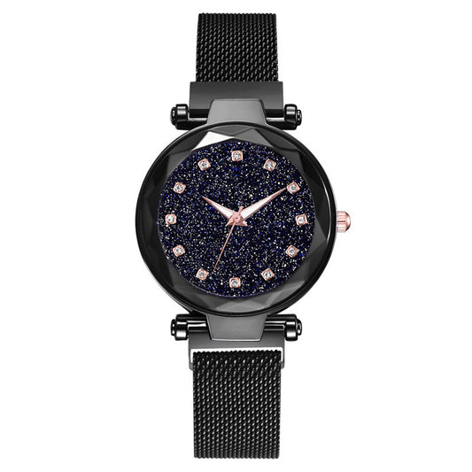 Orologio cielo stellato
