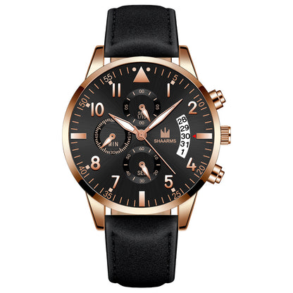 Orologio uomo sportivo quarzo