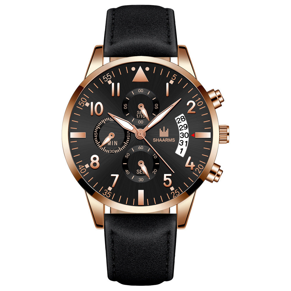 Orologio uomo sportivo quarzo