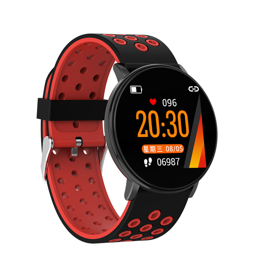 Smartwatch cardiofrequenzimetro da esercizio