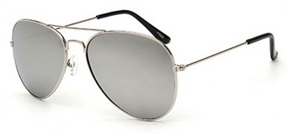 Occhiali vintage specchiati