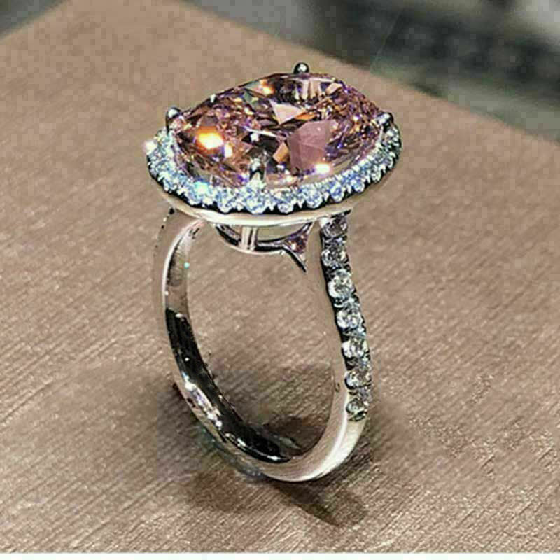 Anello Zircone da donna squisito