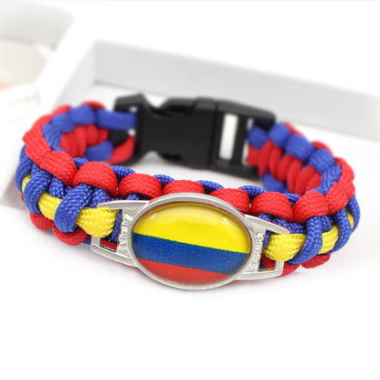 Bracciale paracord