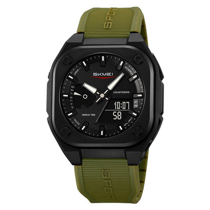 Orologio digitale da esterno