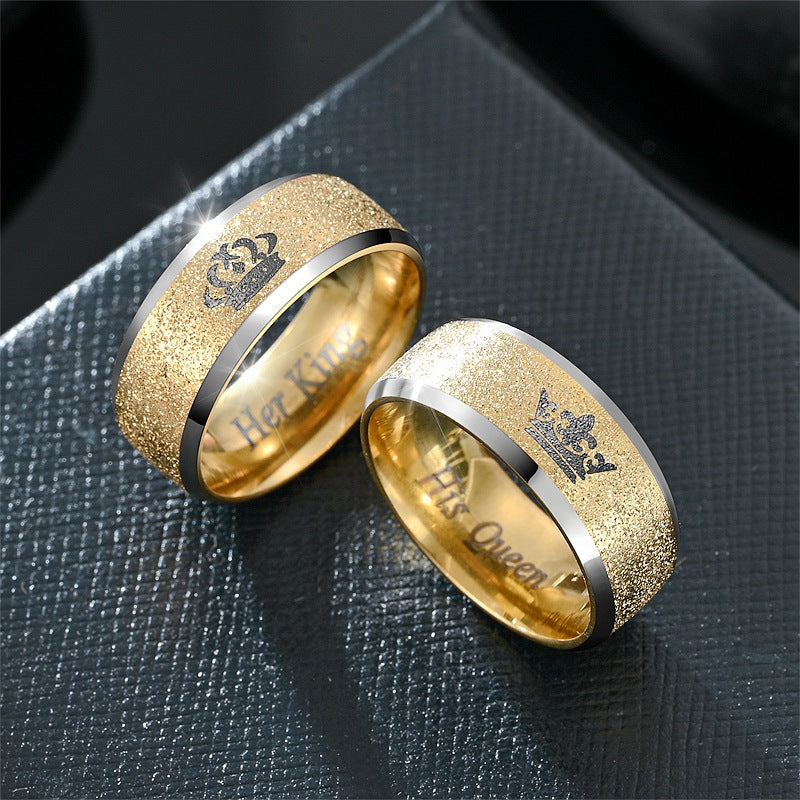 Anello Coppia