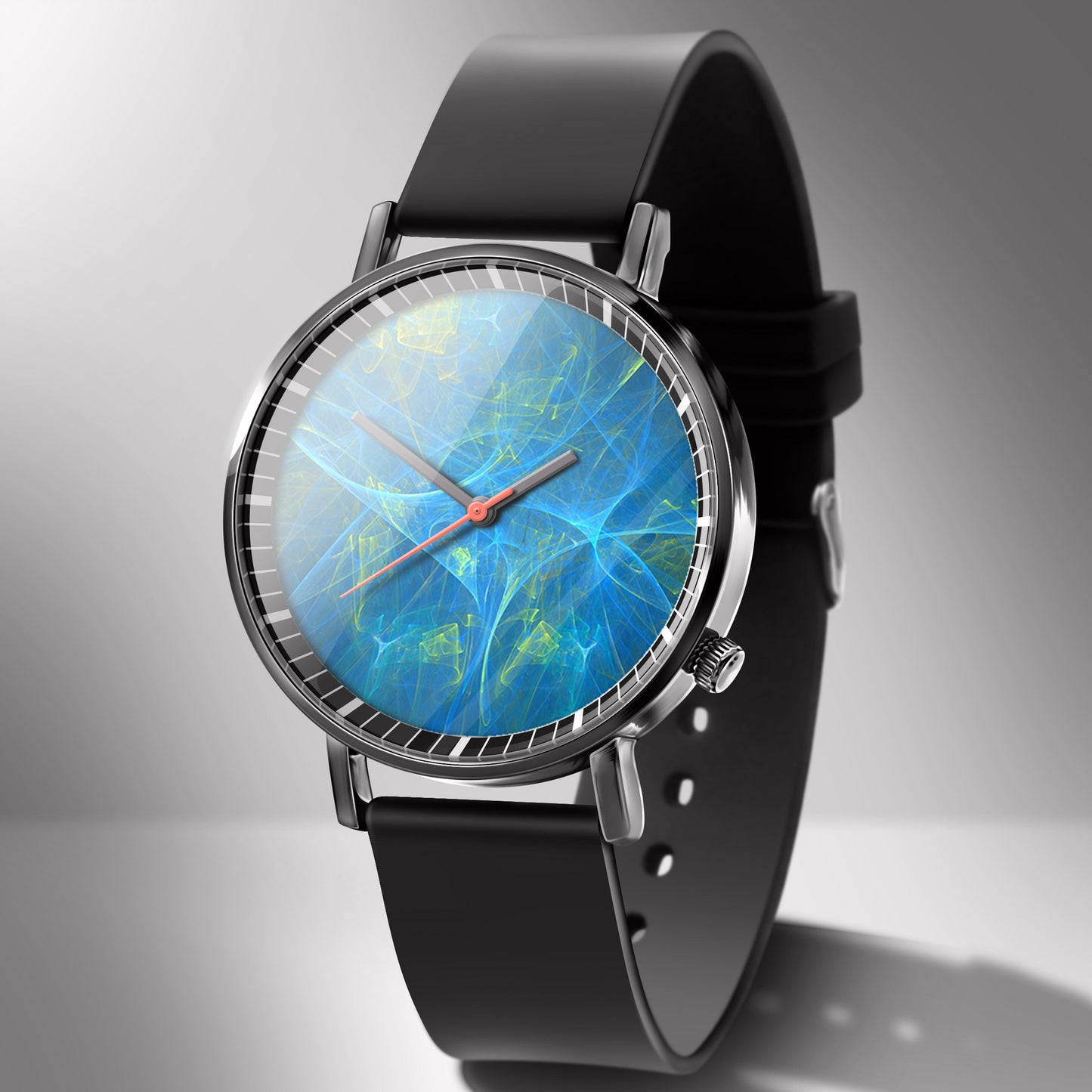 Orologio con teschio