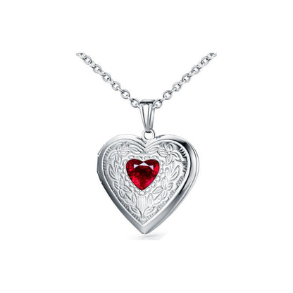 Collana zircone 12° compleanno