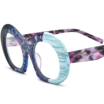 Montatura cat-eye