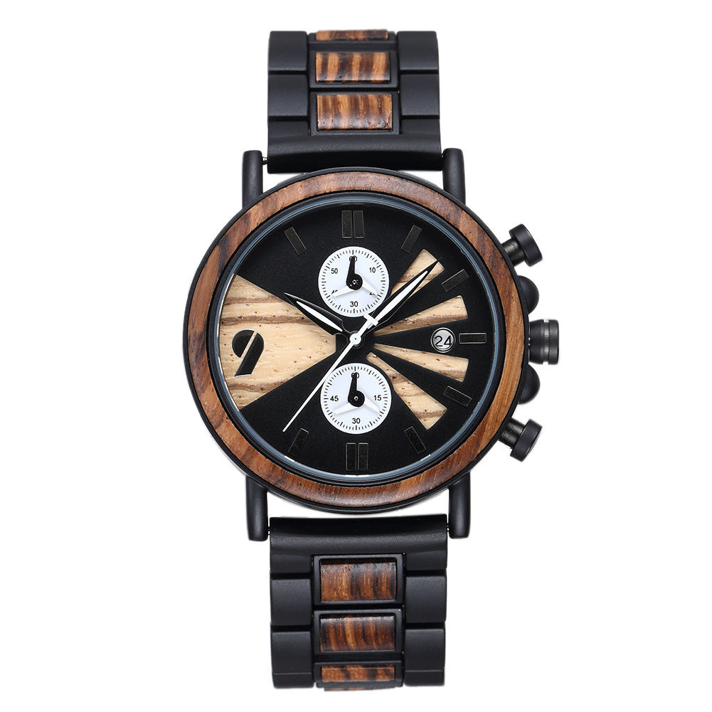 Orologio oro acciaio