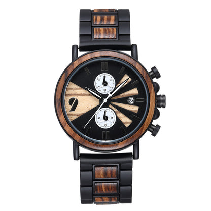 Orologio oro acciaio