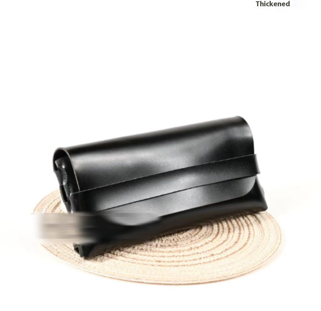 Custodia con zip grande