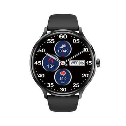 Smartwatch con monitor cardiaco e pressione