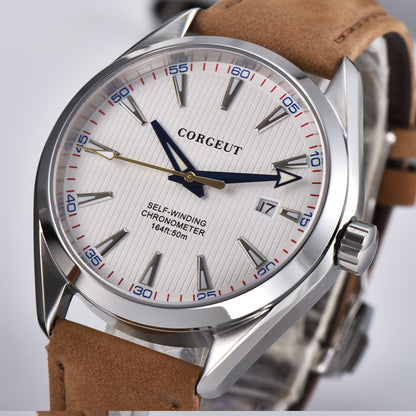 Orologio automatico da uomo impermeabile