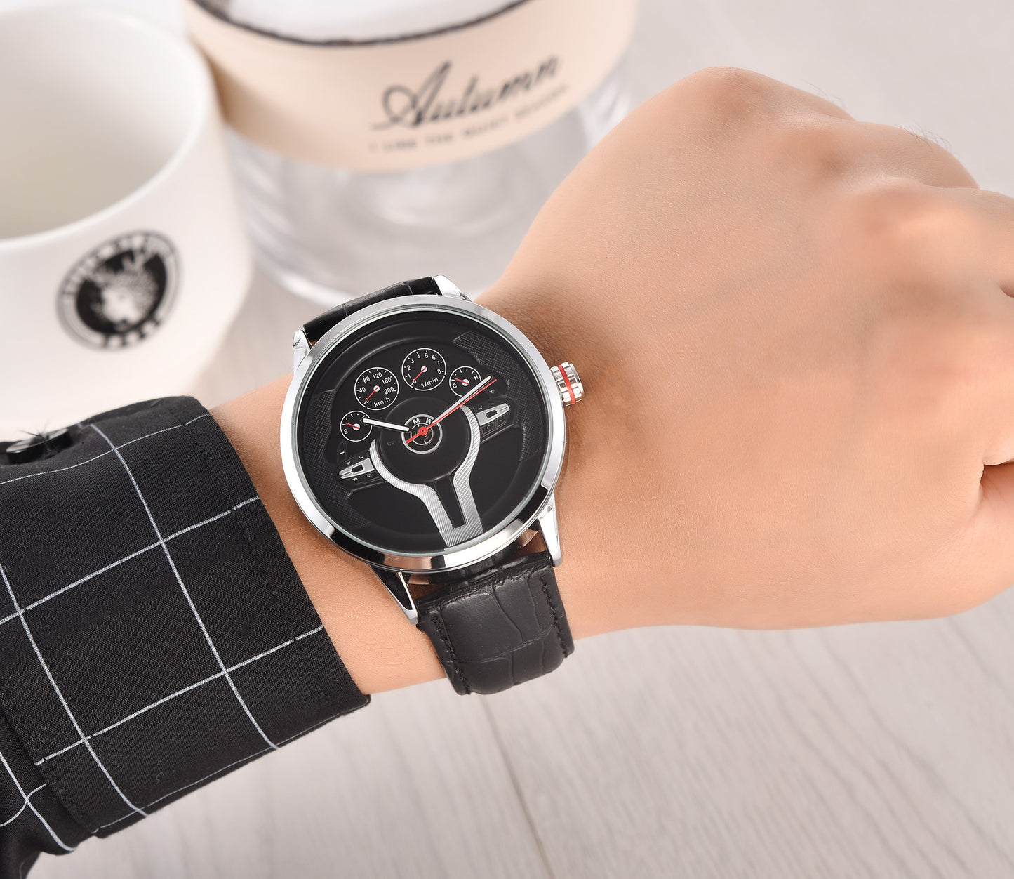 Orologio da uomo al quarzo
