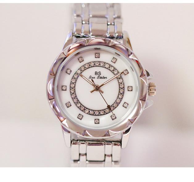 Orologio donna diamanti