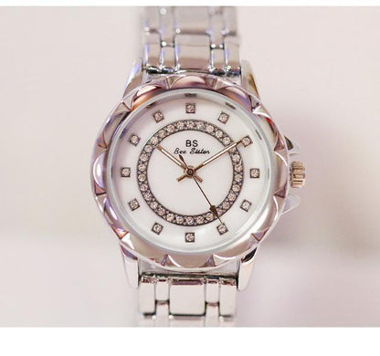 Orologio donna diamanti