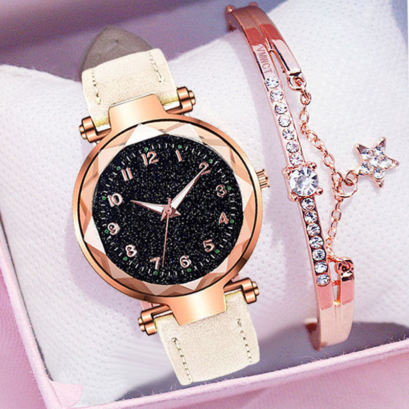 Orologio cielo stellato per studenti