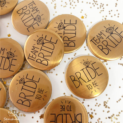 Badge sposa