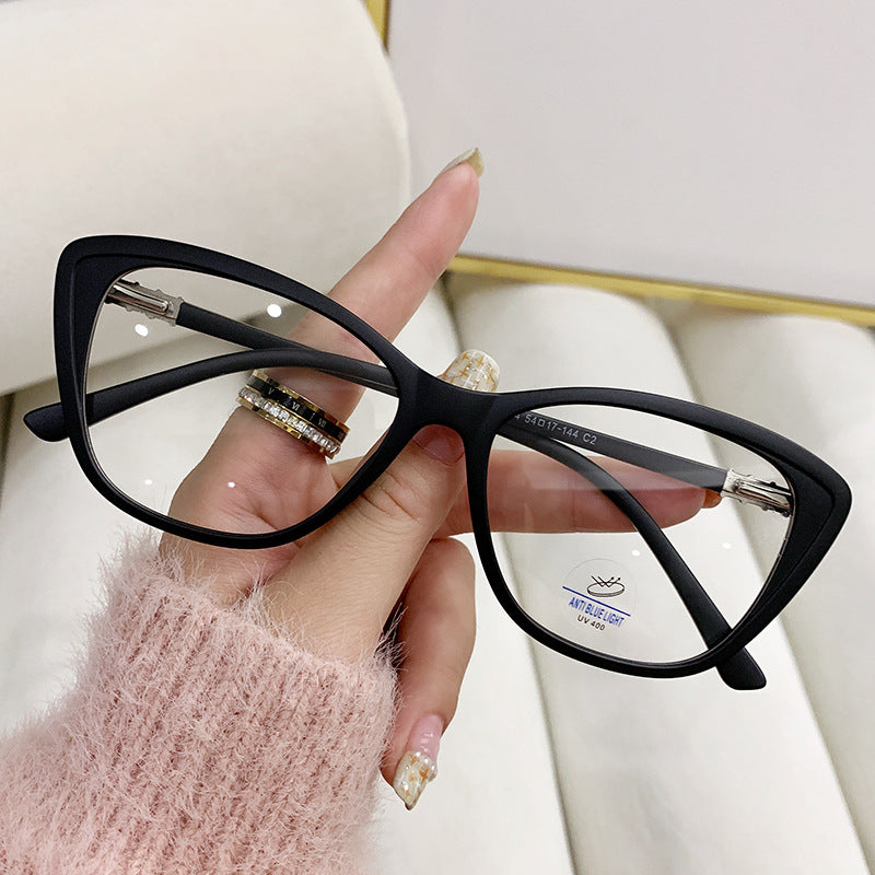 Occhiali Cat Eye anti luce blu