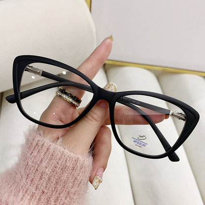 Occhiali Cat Eye anti luce blu