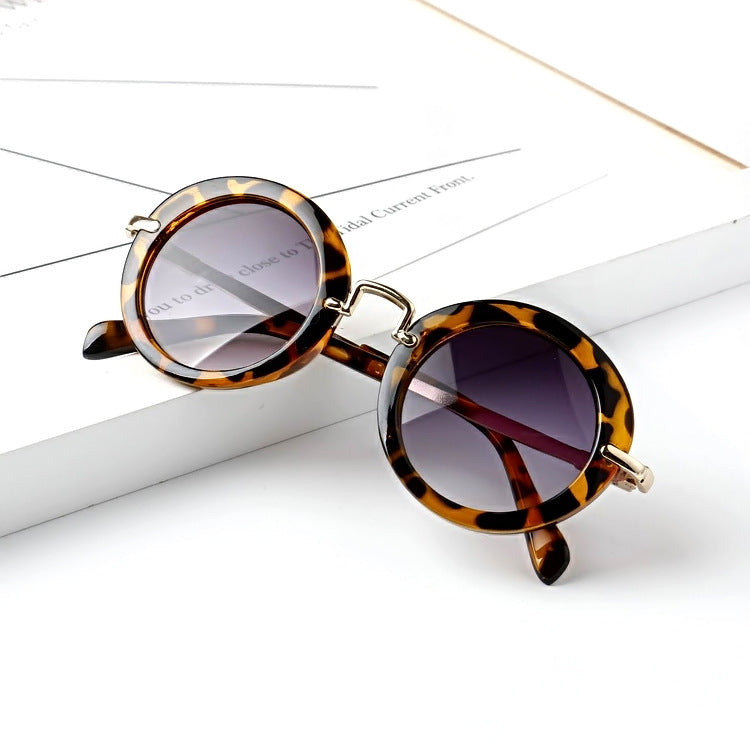 Occhiali da sole bambino a visiera