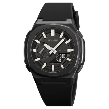 Orologio digitale multifunzione da uomo cronografo