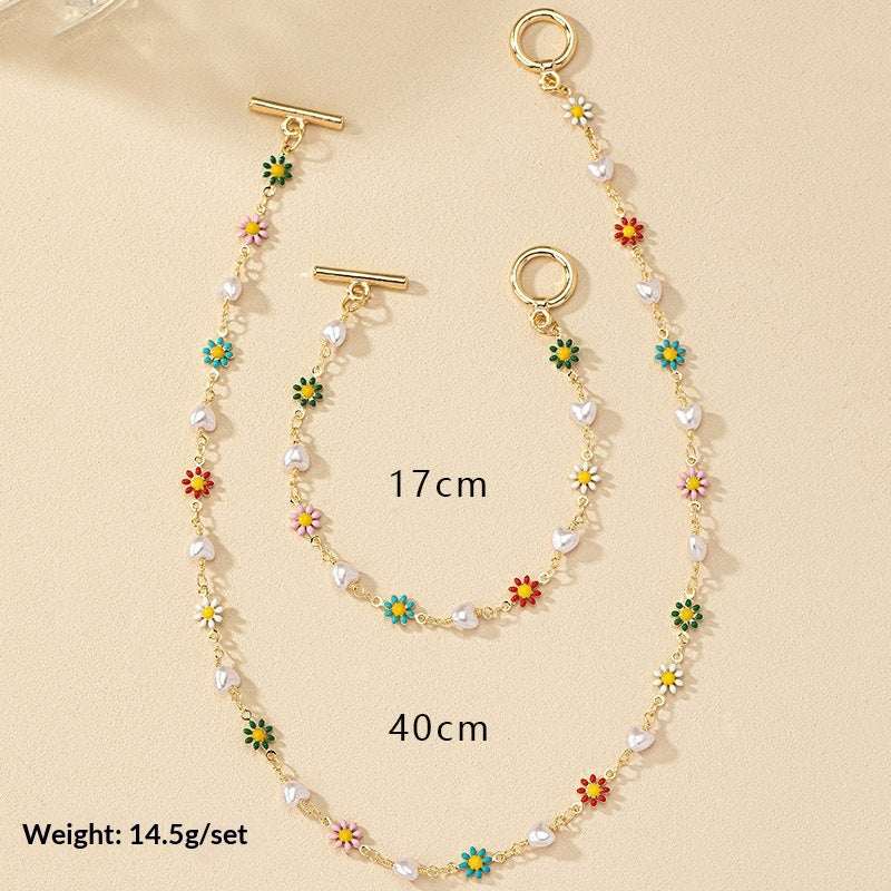 Set Margherite Colorate