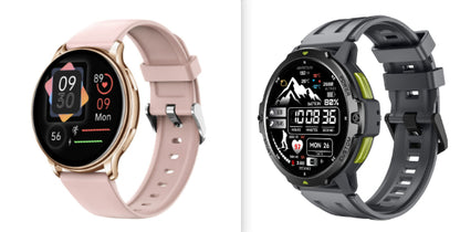 Smartwatch GPS 3ATM