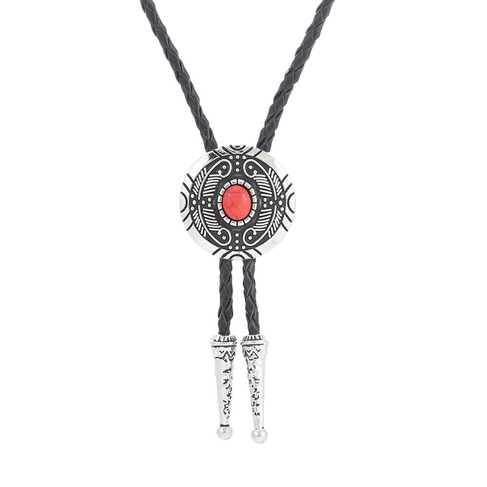 Catena da Maglione Turchese