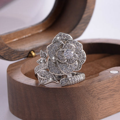Anello Camelie