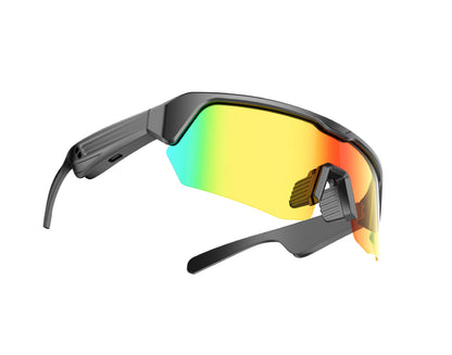 Occhiali da sole con Bluetooth