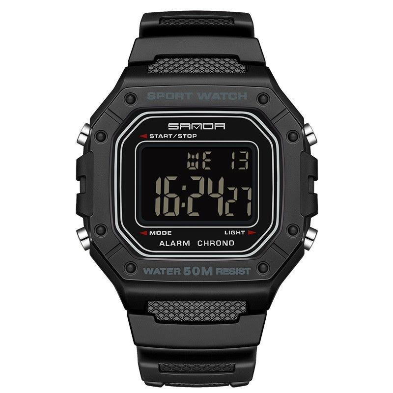 Orologio digitale sveglia