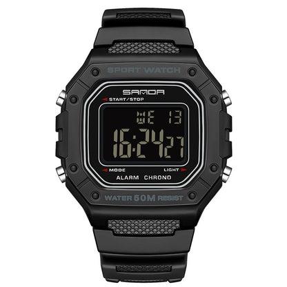 Orologio digitale sveglia