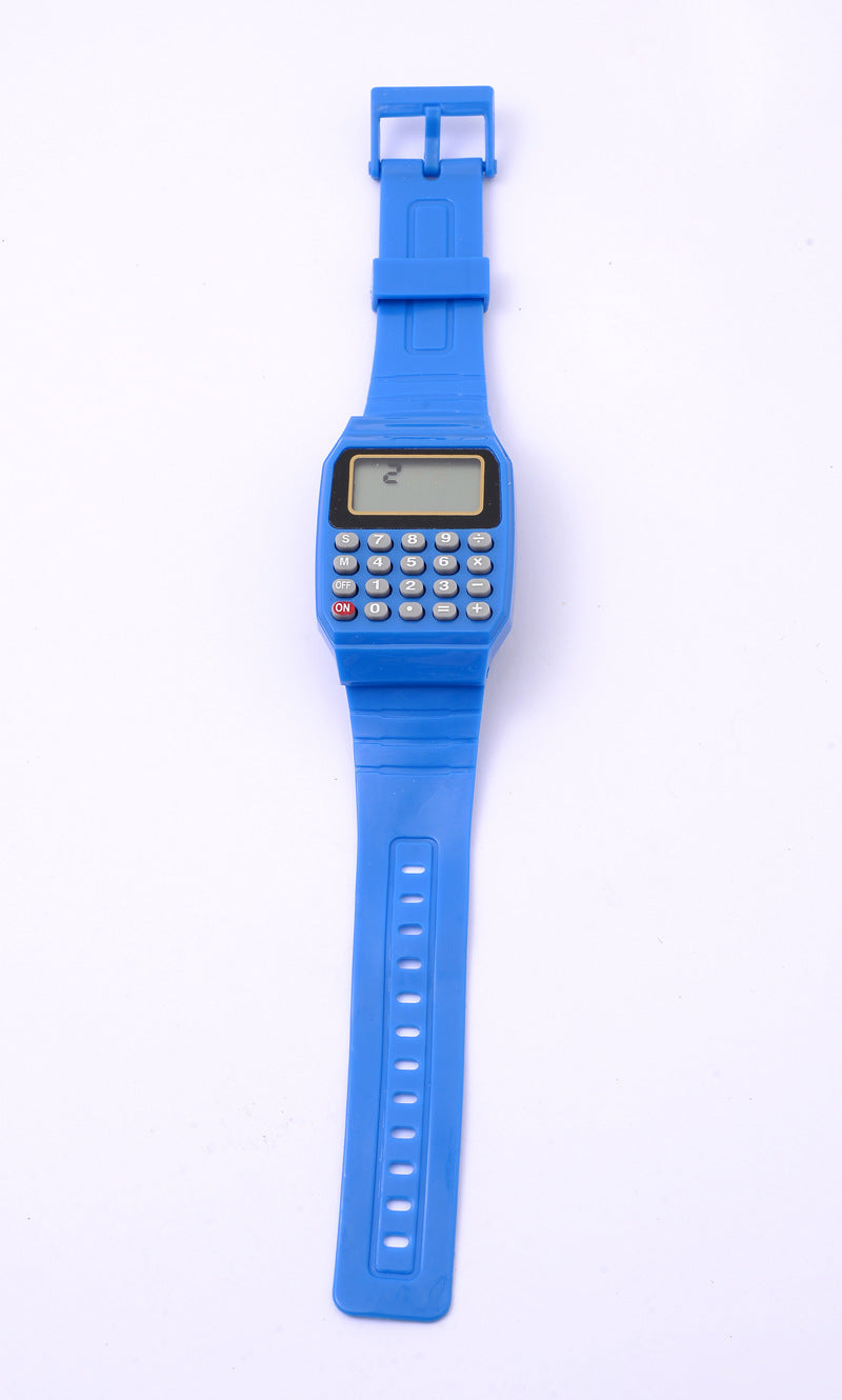 Orologio digitale europeo