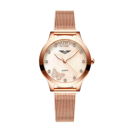 Orologio cinturino a maglie