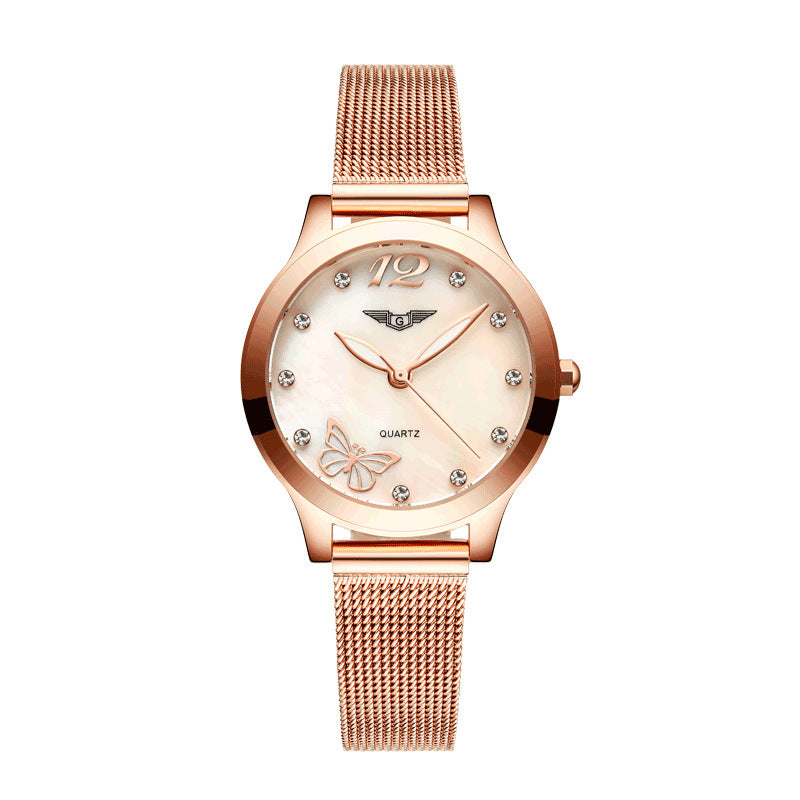 Orologio cinturino a maglie