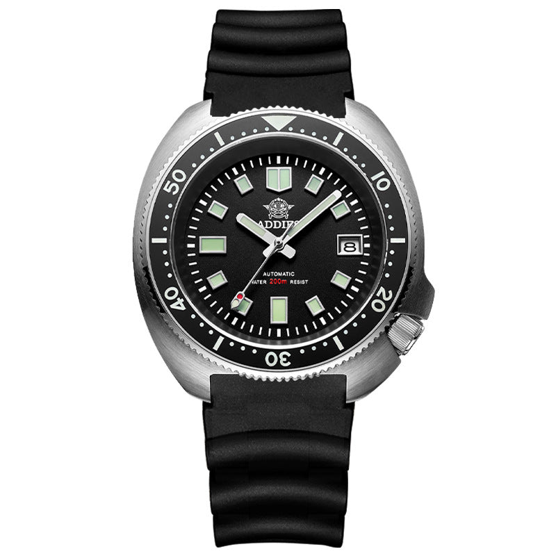 Orologio subacqueo luminoso