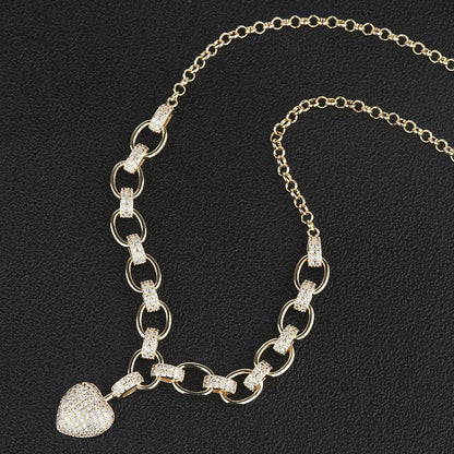 Collana Lucchetto
