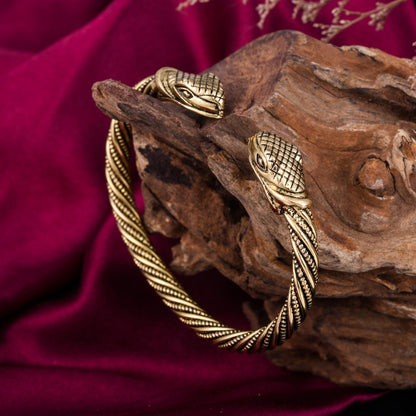 Bracciale zodiaco serpente