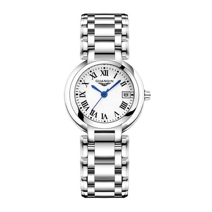 Orologio donna calendario impermeabile