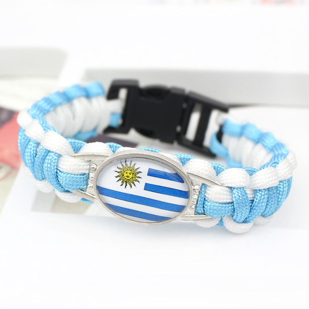 Bracciale paracord