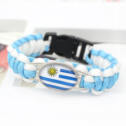 Bracciale paracord