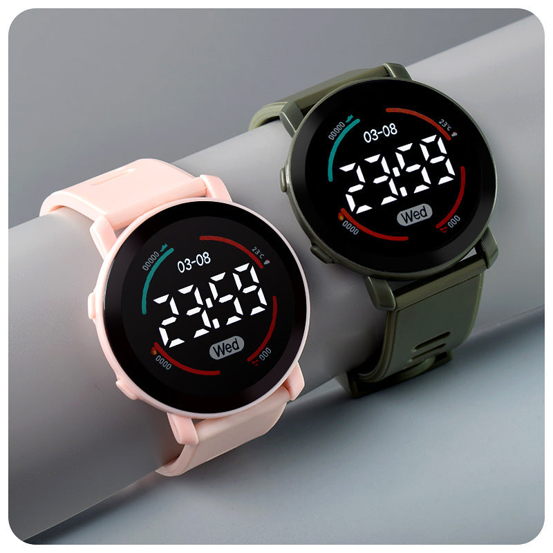 Orologio sportivo impermeabile da allenamento