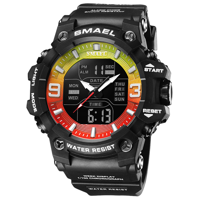 Orologio sportivo impermeabile da allenamento