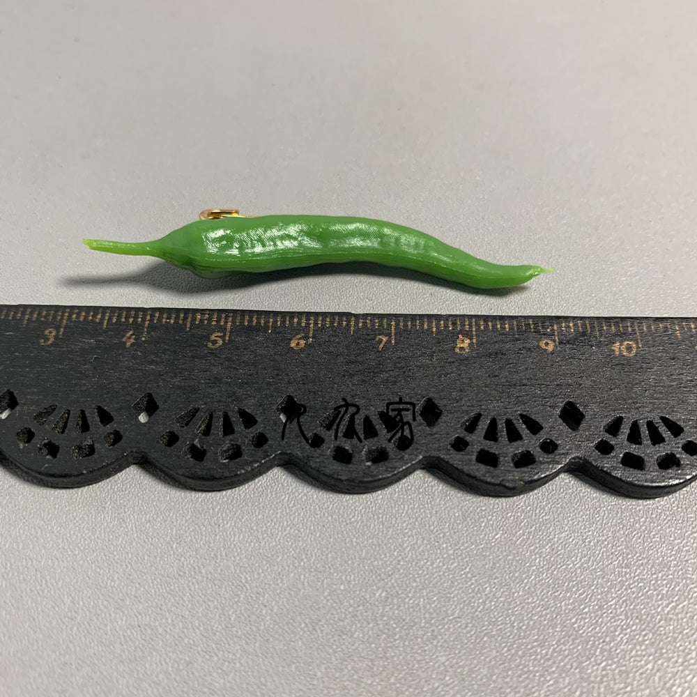 Spilla cibo 3D